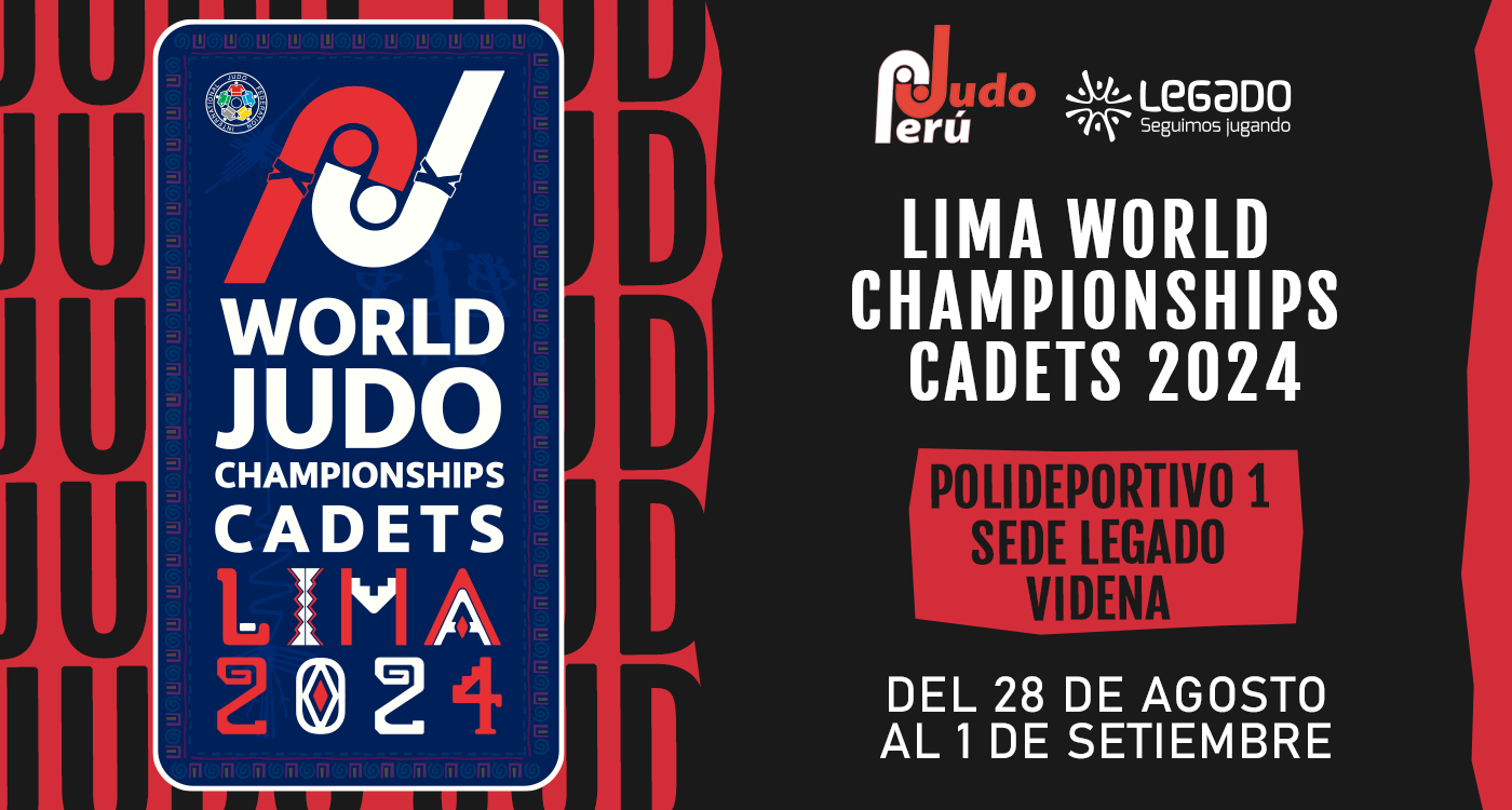 Lima World Championships Cadets 2024
